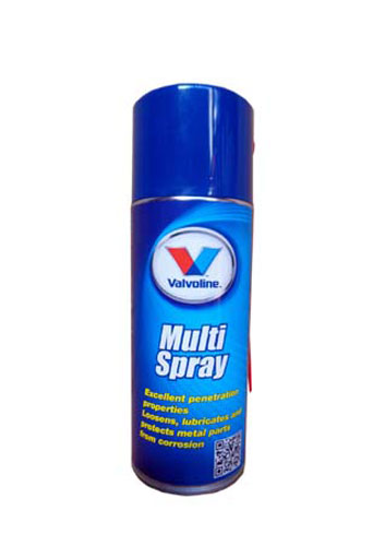 Valvoline MULTI SPRAY