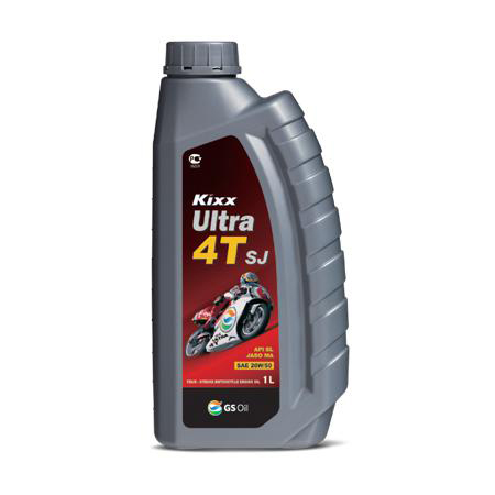 Kixx Ultra 4T SJ/MA 20W-50
